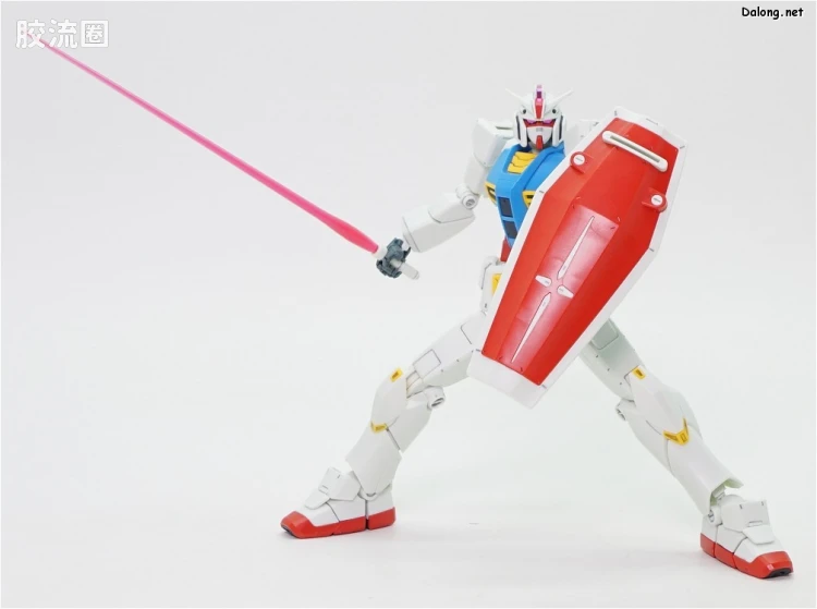 HGUC HG 40周年纪念系列 (非HGUC) 高达G40 (Industrial Design Ver.) - 图片