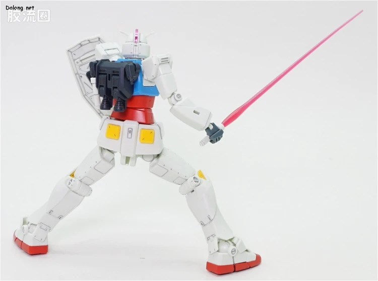 HGUC HG 40周年纪念系列 (非HGUC) 高达G40 (Industrial Design Ver.) - 图片