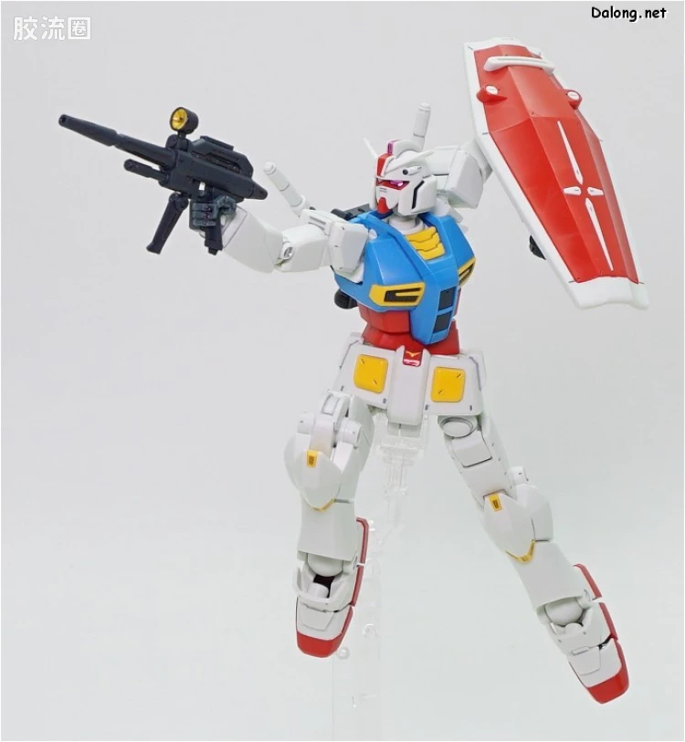 HGUC HG 40周年纪念系列 (非HGUC) 高达G40 (Industrial Design Ver.) - 图片