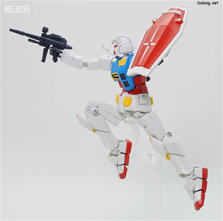 HGUC HG 40周年纪念系列 (非HGUC) 高达G40 (Industrial Design Ver.) - 图片