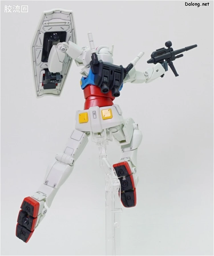 HGUC HG 40周年纪念系列 (非HGUC) 高达G40 (Industrial Design Ver.) - 图片