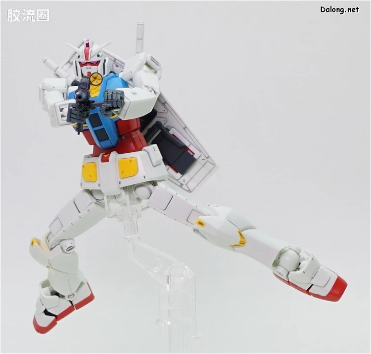 HGUC HG 40周年纪念系列 (非HGUC) 高达G40 (Industrial Design Ver.) - 图片