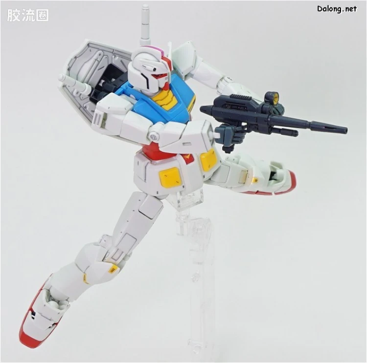 HGUC HG 40周年纪念系列 (非HGUC) 高达G40 (Industrial Design Ver.) - 图片