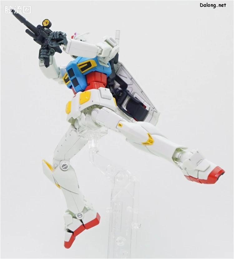 HGUC HG 40周年纪念系列 (非HGUC) 高达G40 (Industrial Design Ver.) - 图片