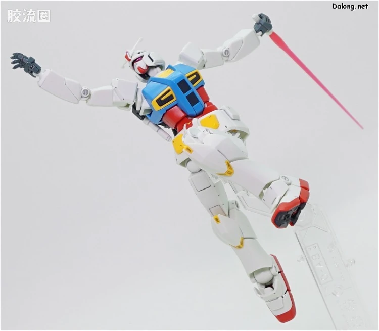 HGUC HG 40周年纪念系列 (非HGUC) 高达G40 (Industrial Design Ver.) - 图片