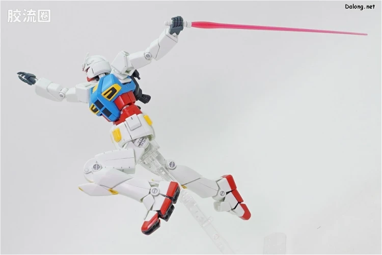 HGUC HG 40周年纪念系列 (非HGUC) 高达G40 (Industrial Design Ver.) - 图片