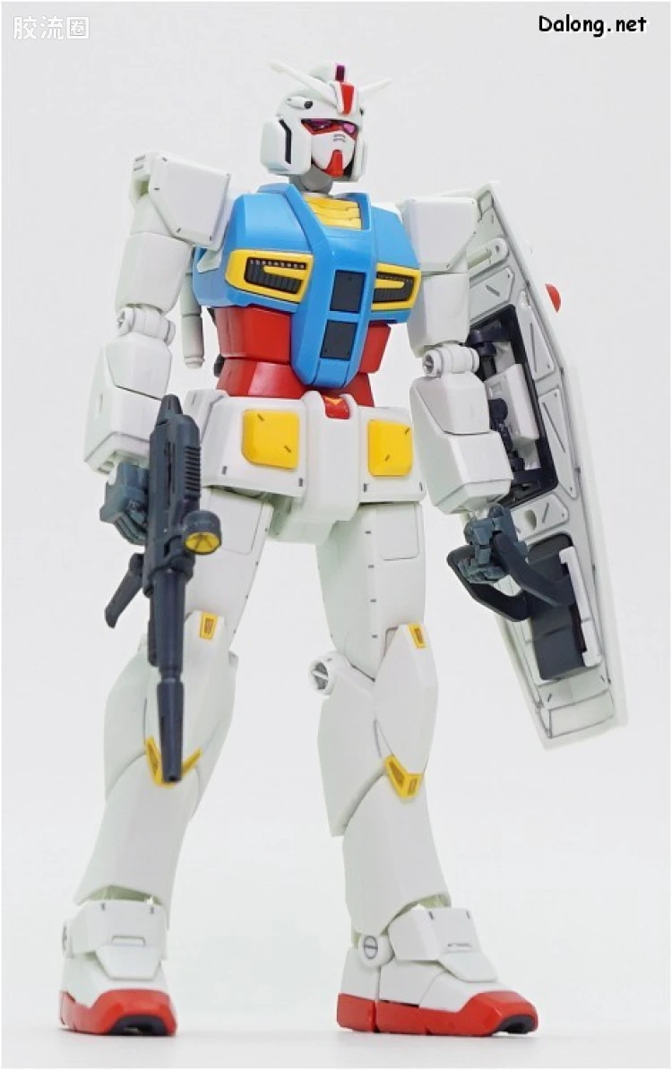 HGUC HG 40周年纪念系列 (非HGUC) 高达G40 (Industrial Design Ver.) - 图片