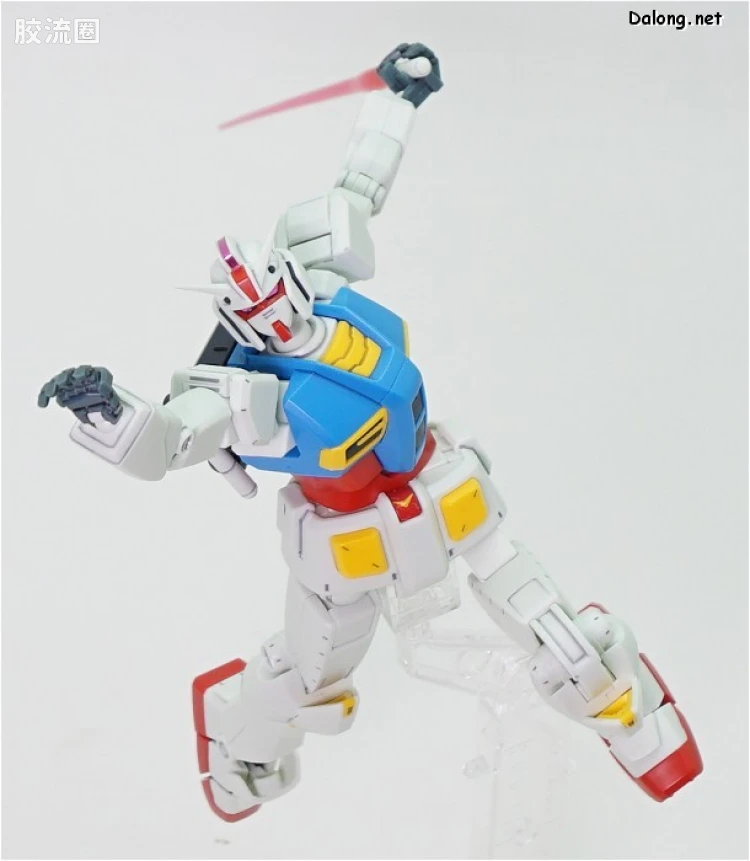 HGUC HG 40周年纪念系列 (非HGUC) 高达G40 (Industrial Design Ver.) - 图片