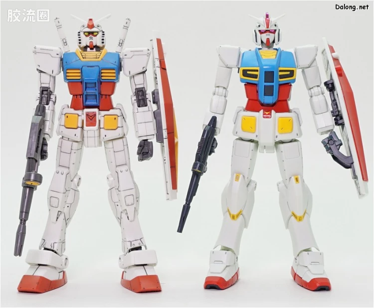 HGUC HG 40周年纪念系列 (非HGUC) 高达G40 (Industrial Design Ver.) - 图片