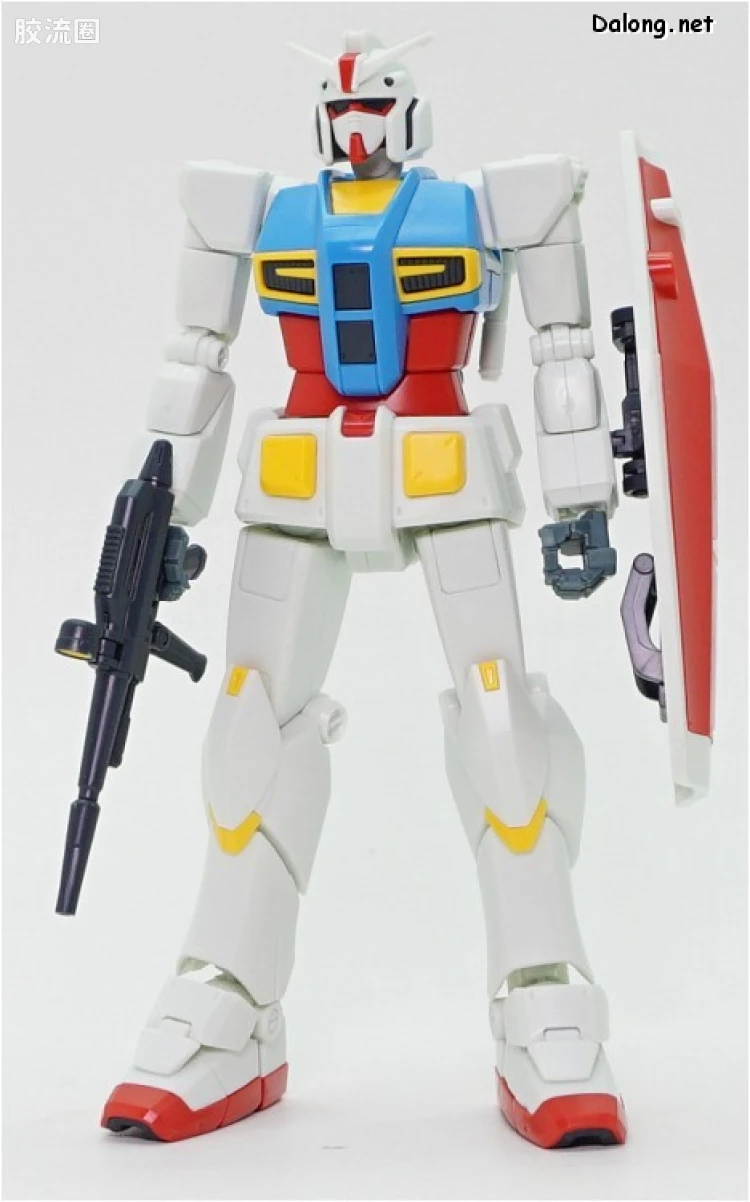 HGUC HG 40周年纪念系列 (非HGUC) 高达G40 (Industrial Design Ver.) - 图片