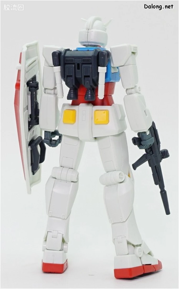HGUC HG 40周年纪念系列 (非HGUC) 高达G40 (Industrial Design Ver.) - 图片