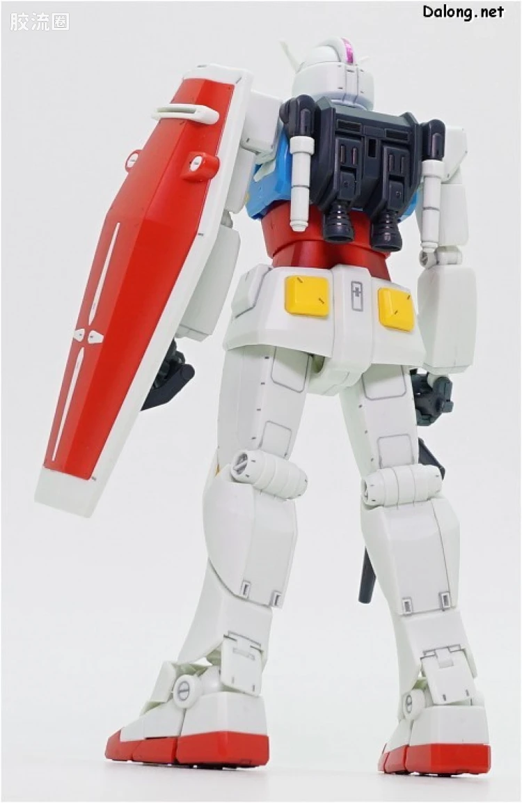 HGUC HG 40周年纪念系列 (非HGUC) 高达G40 (Industrial Design Ver.) - 图片