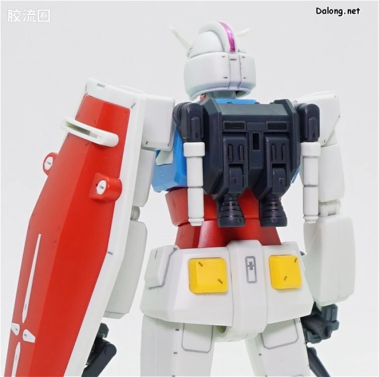 HGUC HG 40周年纪念系列 (非HGUC) 高达G40 (Industrial Design Ver.) - 图片