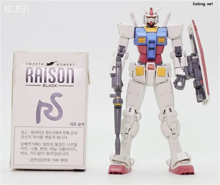 HGUC HG 40周年纪念系列 (非HGUC) RX-78-2 高达 [Beyond Global] - 图片