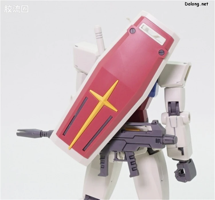 HGUC HG 40周年纪念系列 (非HGUC) RX-78-2 高达 [Beyond Global] - 图片
