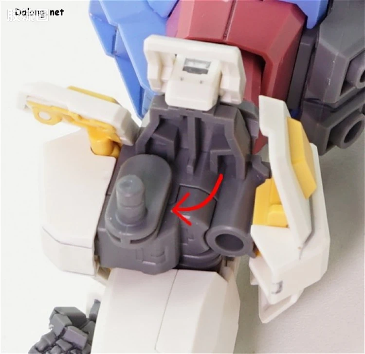 HGUC HG 40周年纪念系列 (非HGUC) RX-78-2 高达 [Beyond Global] - 图片