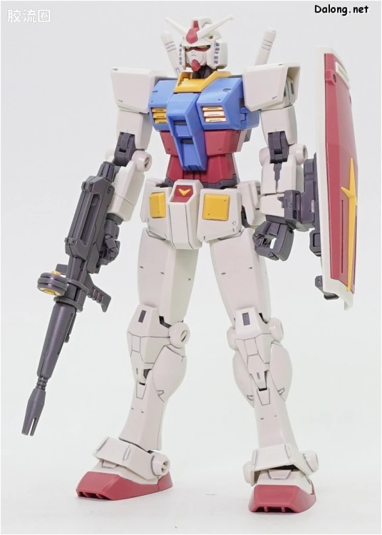 HGUC HG 40周年纪念系列 (非HGUC) RX-78-2 高达 [Beyond Global] - 图片