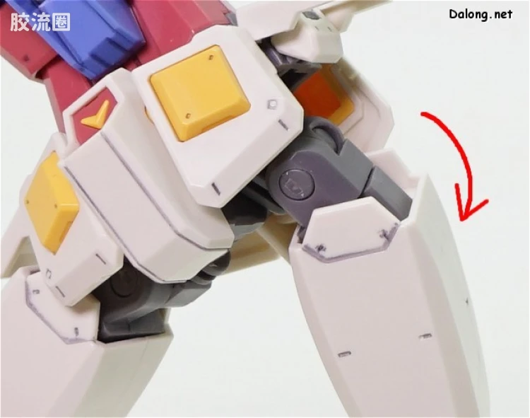 HGUC HG 40周年纪念系列 (非HGUC) RX-78-2 高达 [Beyond Global] - 图片