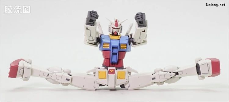 HGUC HG 40周年纪念系列 (非HGUC) RX-78-2 高达 [Beyond Global] - 图片
