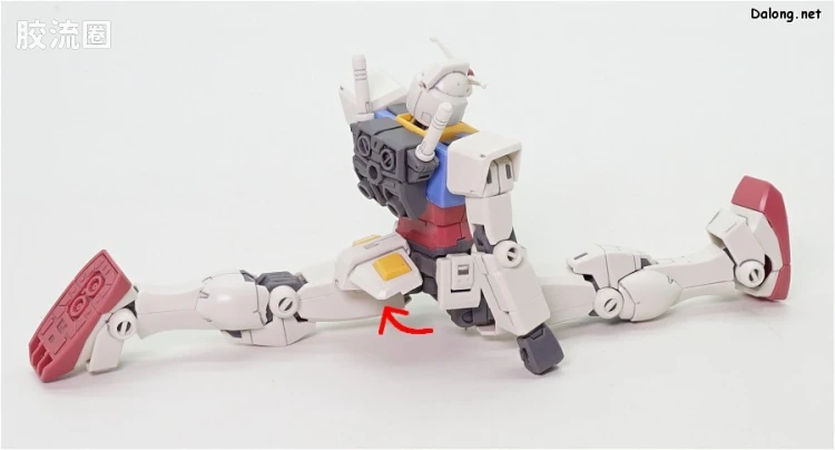 HGUC HG 40周年纪念系列 (非HGUC) RX-78-2 高达 [Beyond Global] - 图片