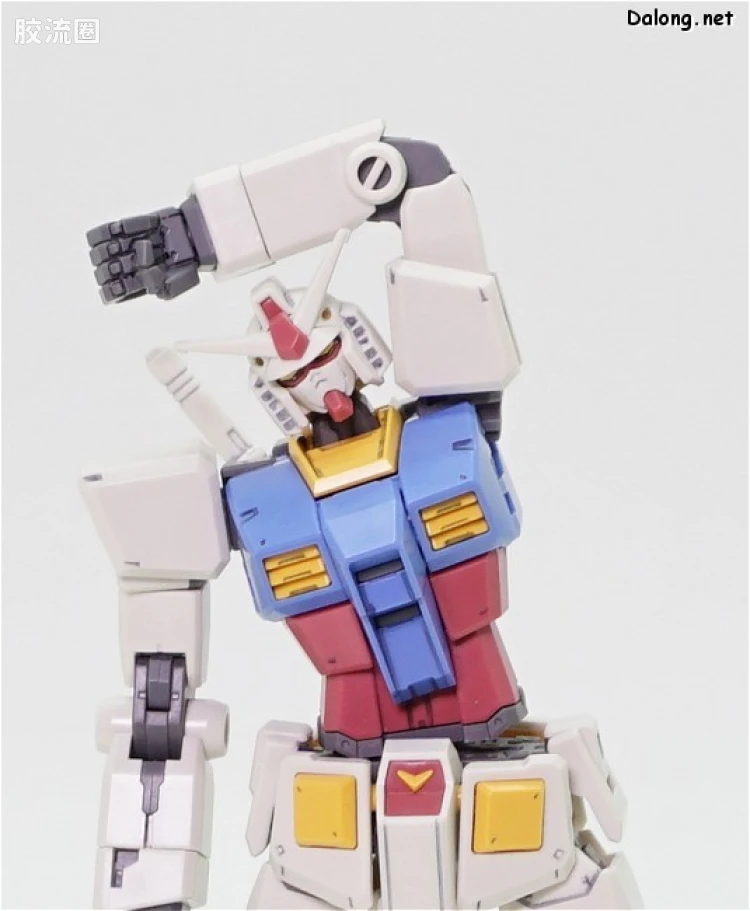 HGUC HG 40周年纪念系列 (非HGUC) RX-78-2 高达 [Beyond Global] - 图片