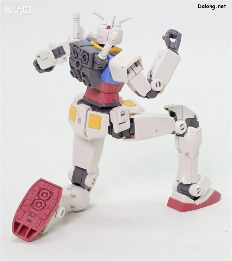 HGUC HG 40周年纪念系列 (非HGUC) RX-78-2 高达 [Beyond Global] - 图片