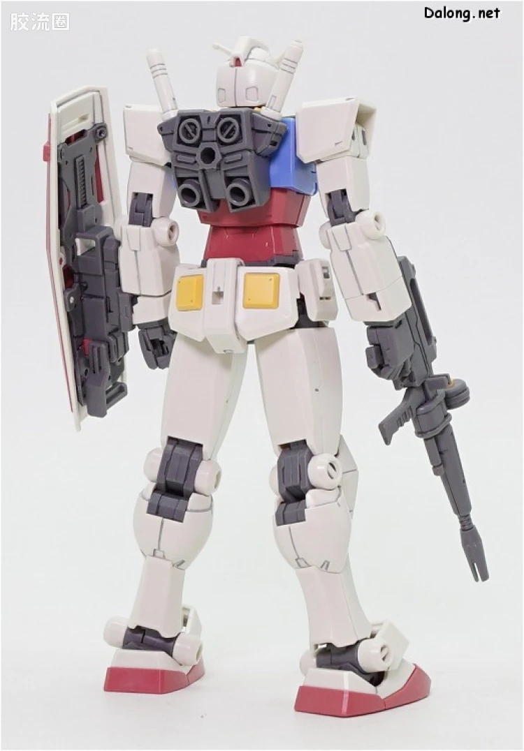 HGUC HG 40周年纪念系列 (非HGUC) RX-78-2 高达 [Beyond Global] - 图片