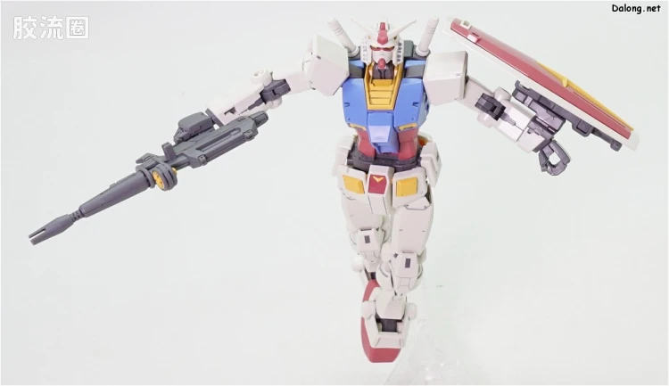 HGUC HG 40周年纪念系列 (非HGUC) RX-78-2 高达 [Beyond Global] - 图片