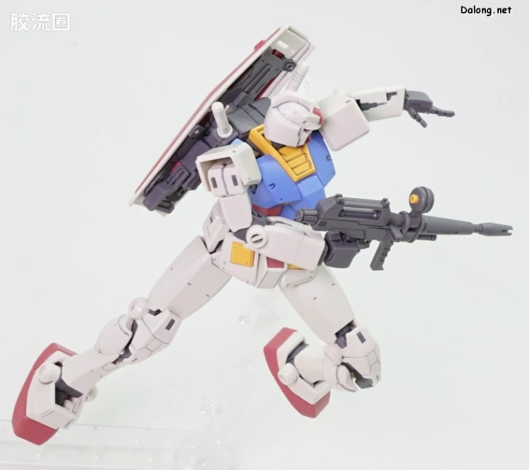 HGUC HG 40周年纪念系列 (非HGUC) RX-78-2 高达 [Beyond Global] - 图片