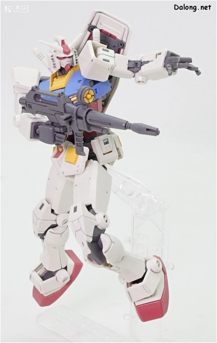 HGUC HG 40周年纪念系列 (非HGUC) RX-78-2 高达 [Beyond Global] - 图片