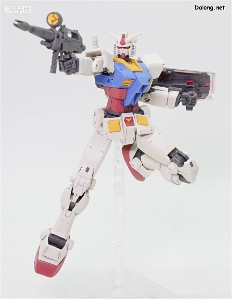 HGUC HG 40周年纪念系列 (非HGUC) RX-78-2 高达 [Beyond Global] - 图片