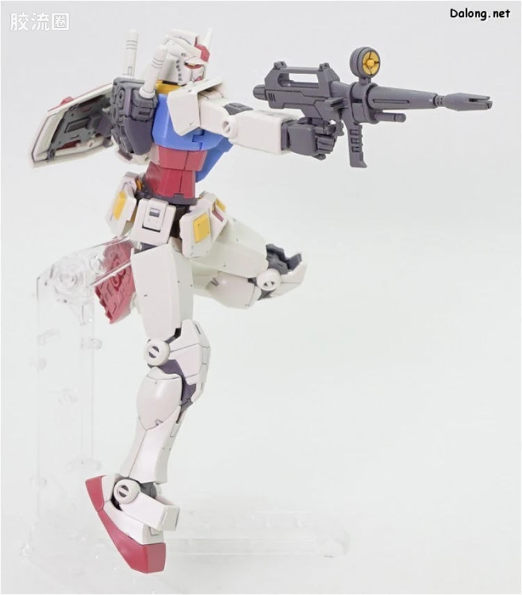 HGUC HG 40周年纪念系列 (非HGUC) RX-78-2 高达 [Beyond Global] - 图片