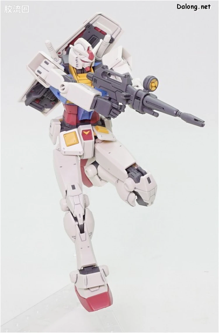 HGUC HG 40周年纪念系列 (非HGUC) RX-78-2 高达 [Beyond Global] - 图片