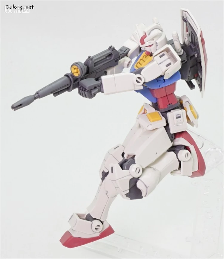 HGUC HG 40周年纪念系列 (非HGUC) RX-78-2 高达 [Beyond Global] - 图片
