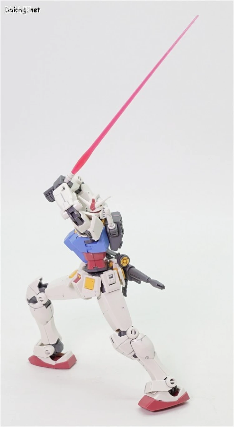 HGUC HG 40周年纪念系列 (非HGUC) RX-78-2 高达 [Beyond Global] - 图片