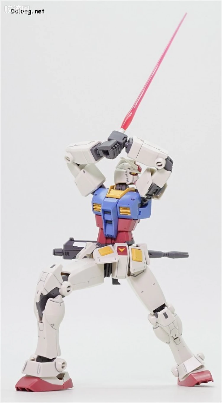 HGUC HG 40周年纪念系列 (非HGUC) RX-78-2 高达 [Beyond Global] - 图片