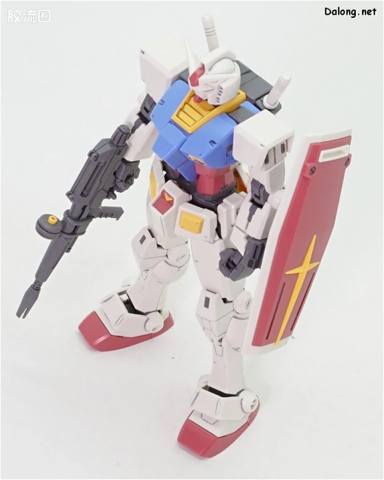 HGUC HG 40周年纪念系列 (非HGUC) RX-78-2 高达 [Beyond Global] - 图片