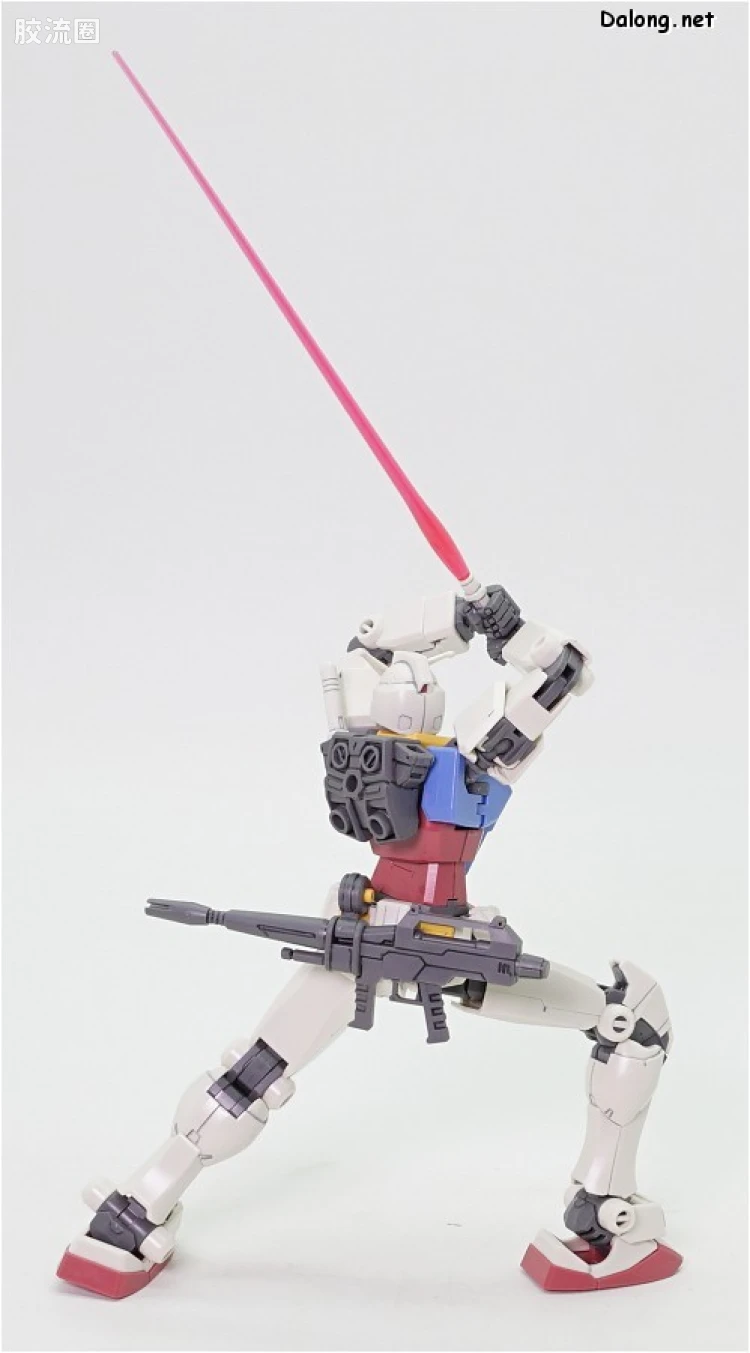 HGUC HG 40周年纪念系列 (非HGUC) RX-78-2 高达 [Beyond Global] - 图片