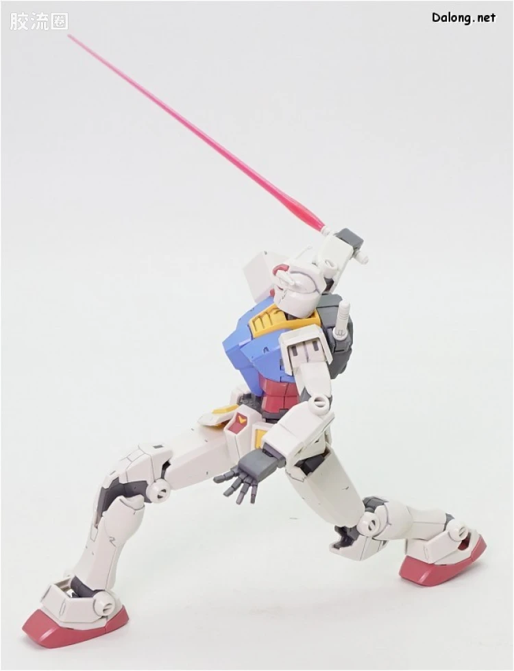 HGUC HG 40周年纪念系列 (非HGUC) RX-78-2 高达 [Beyond Global] - 图片