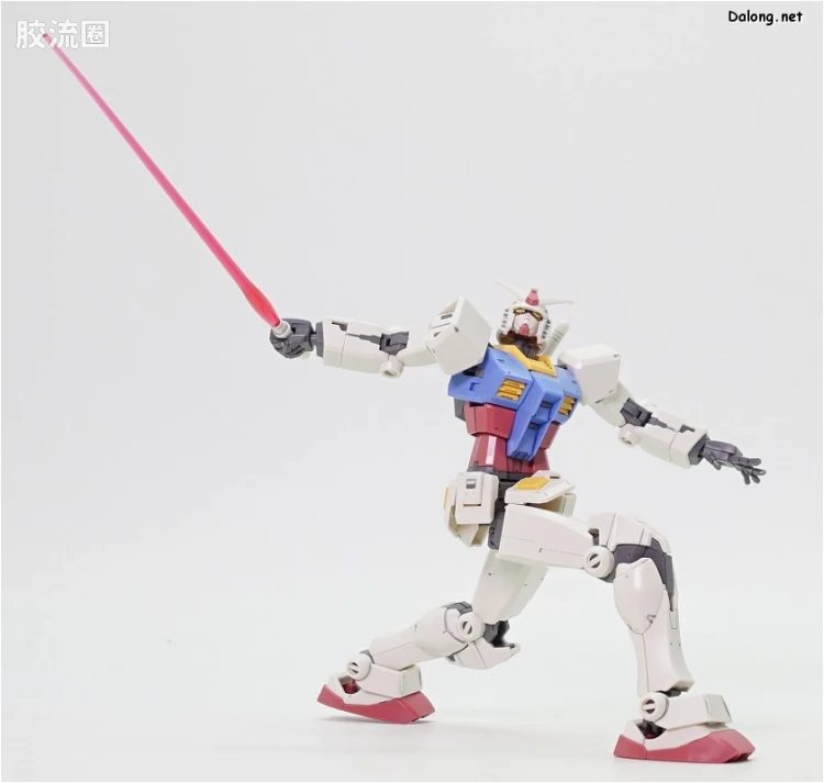HGUC HG 40周年纪念系列 (非HGUC) RX-78-2 高达 [Beyond Global] - 图片