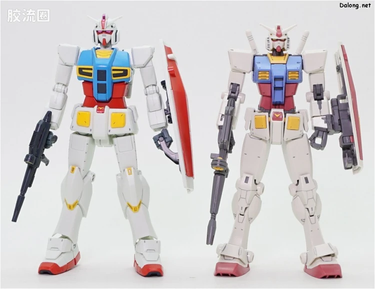 HGUC HG 40周年纪念系列 (非HGUC) RX-78-2 高达 [Beyond Global] - 图片