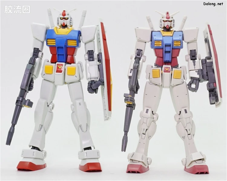 HGUC HG 40周年纪念系列 (非HGUC) RX-78-2 高达 [Beyond Global] - 图片