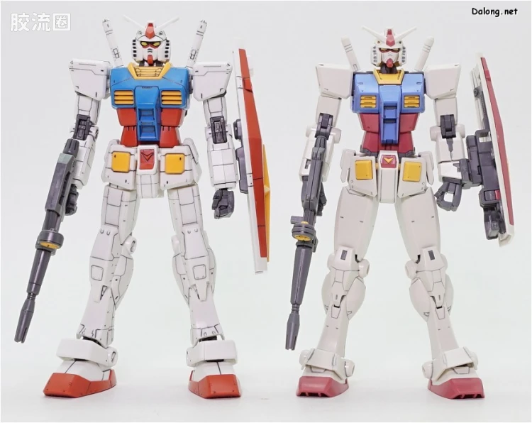 HGUC HG 40周年纪念系列 (非HGUC) RX-78-2 高达 [Beyond Global] - 图片