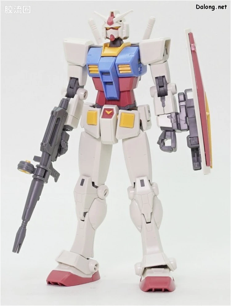 HGUC HG 40周年纪念系列 (非HGUC) RX-78-2 高达 [Beyond Global] - 图片