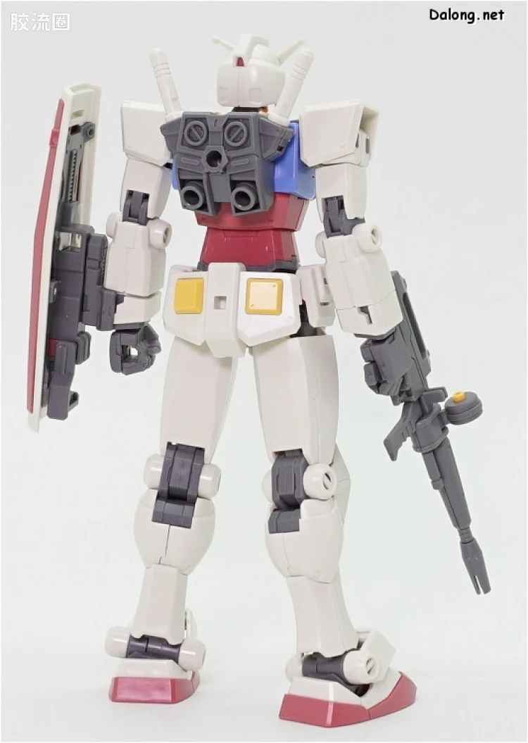 HGUC HG 40周年纪念系列 (非HGUC) RX-78-2 高达 [Beyond Global] - 图片