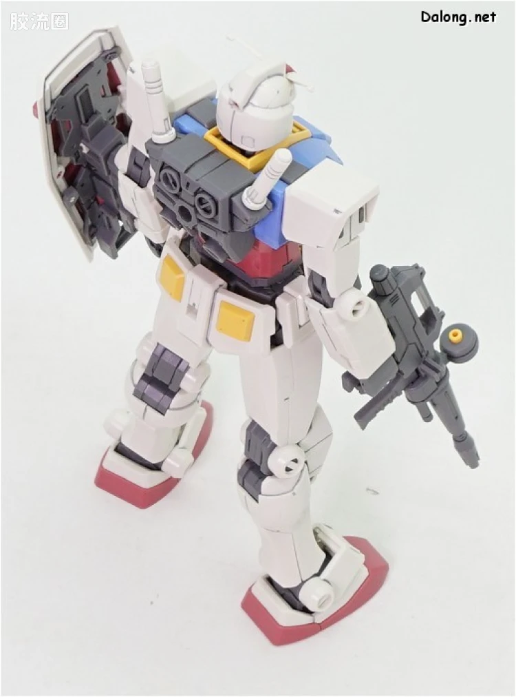 HGUC HG 40周年纪念系列 (非HGUC) RX-78-2 高达 [Beyond Global] - 图片