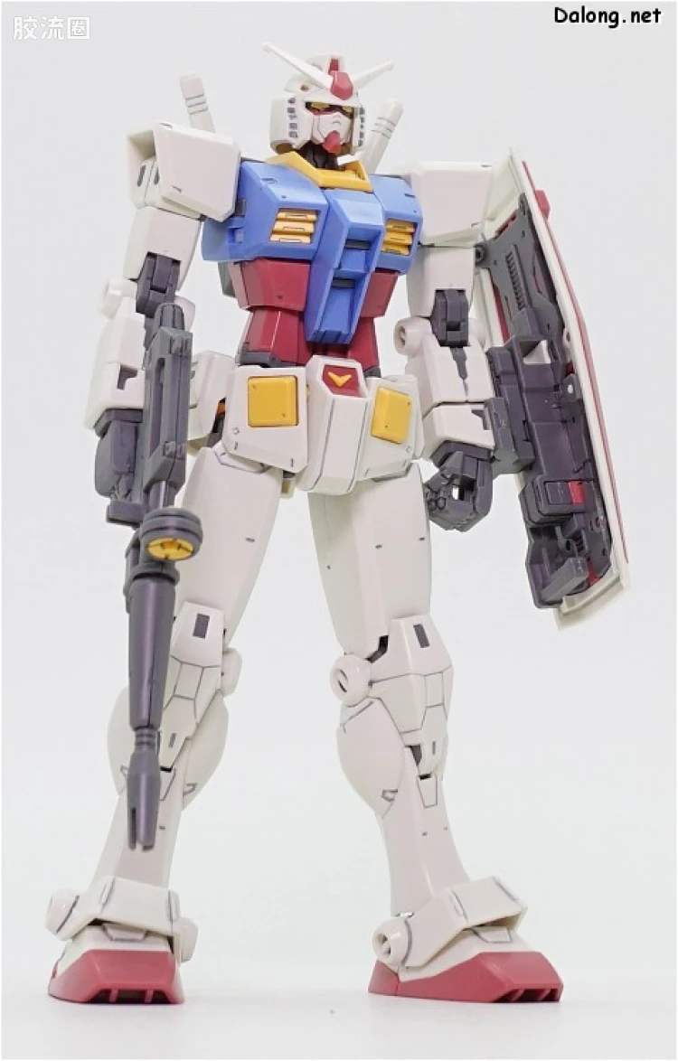 HGUC HG 40周年纪念系列 (非HGUC) RX-78-2 高达 [Beyond Global] - 图片