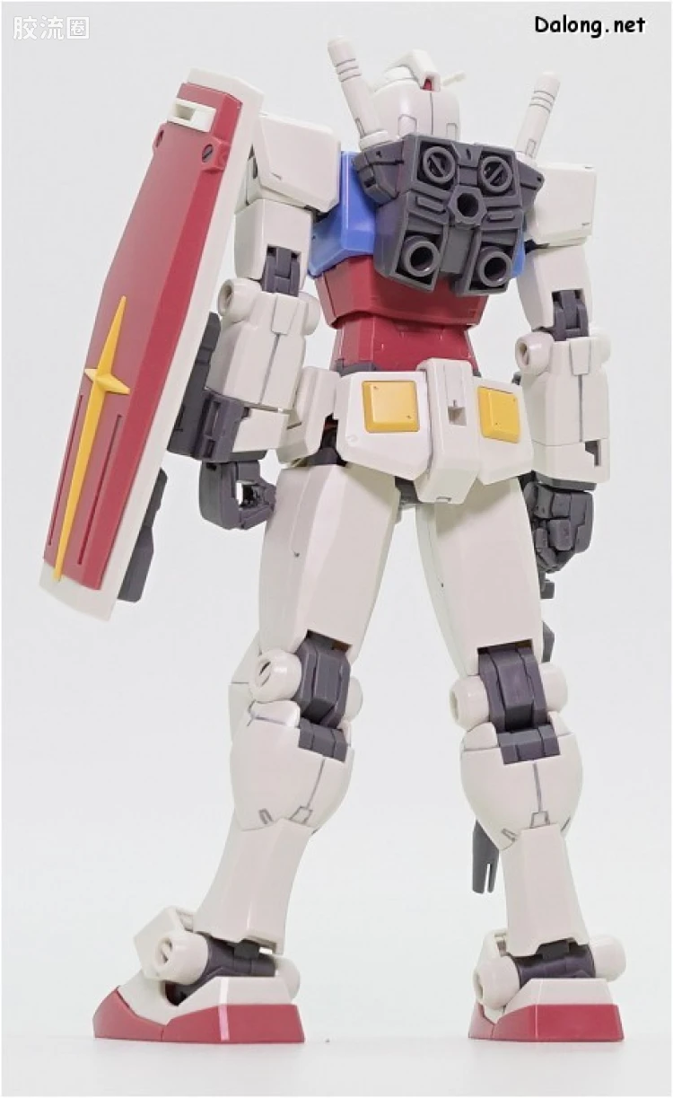 HGUC HG 40周年纪念系列 (非HGUC) RX-78-2 高达 [Beyond Global] - 图片