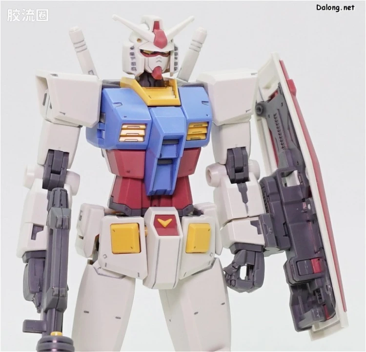 HGUC HG 40周年纪念系列 (非HGUC) RX-78-2 高达 [Beyond Global] - 图片