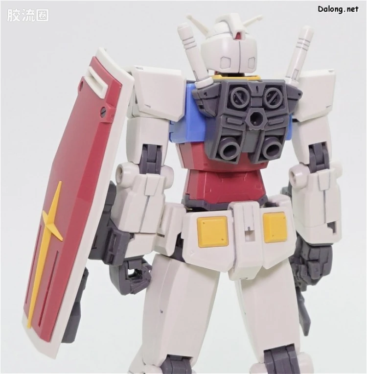 HGUC HG 40周年纪念系列 (非HGUC) RX-78-2 高达 [Beyond Global] - 图片